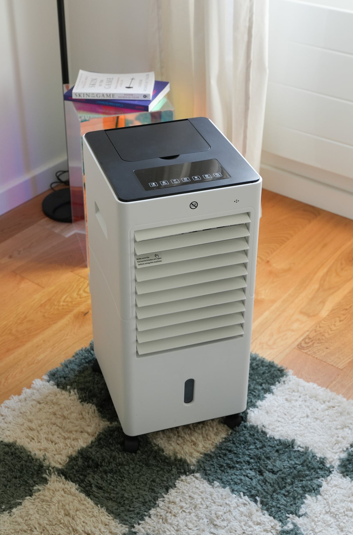 AirGo - Climatiseur mobile
