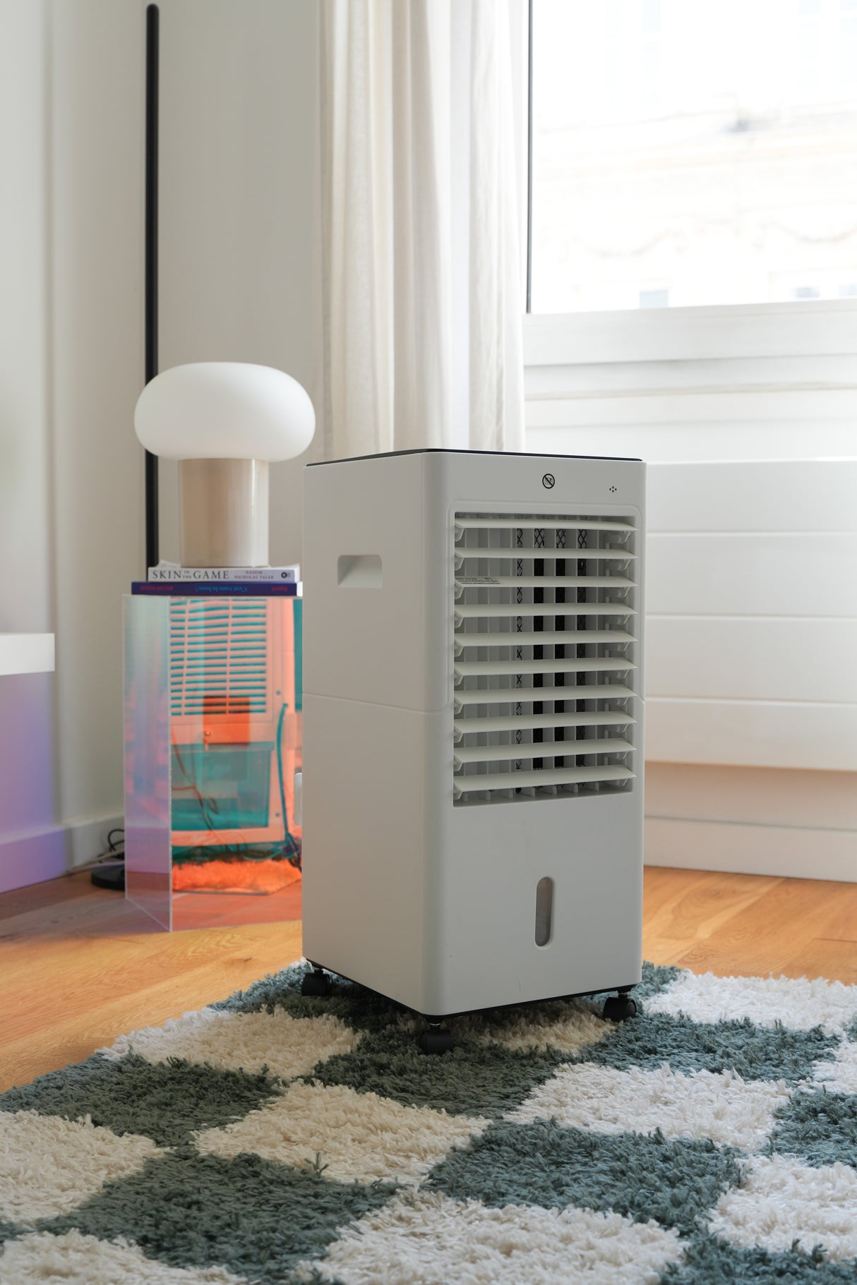 AirGo - Climatiseur mobile