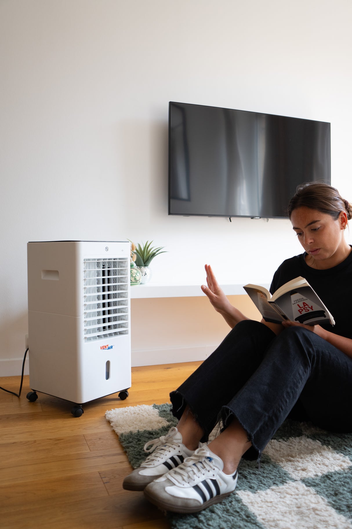 AirGo - Climatiseur mobile