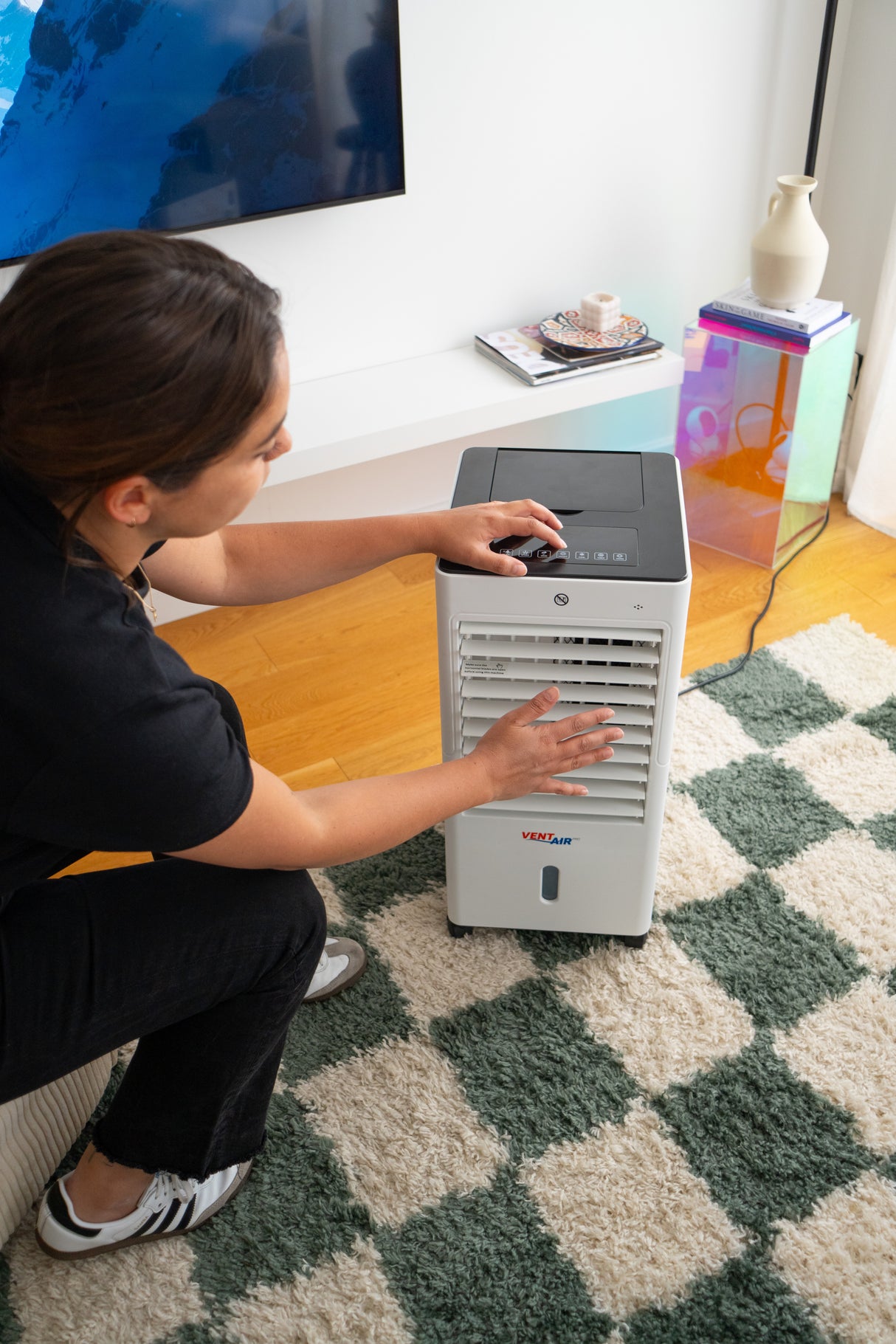 AirGo - Climatiseur mobile