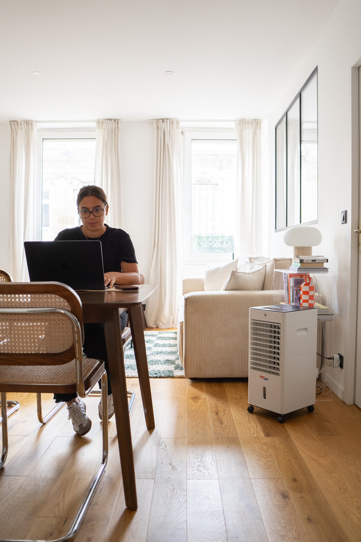 AirGo - Climatiseur mobile